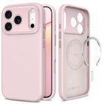 Ümbris Tech-Protect Uniq MagSafe iPhone 18 Pro / 17 Pro (roosa)