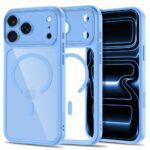 Ümbris Tech-Protect MagPeak MagSafe iPhone 18 Pro Max / 17 Pro Max (sinine)