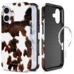 Ümbris Tech-Protect Lamano MagSafe iPhone 17 (lehm)