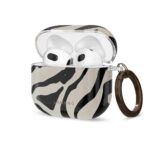 Kaitseümbris Tech-Protect Lamano Apple AirPods 4 / 5 (must / beež)