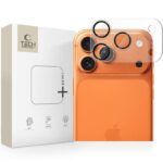 Kaitseklaas tagakaamerale Tech-Protect Camfull Fit+ iPhone 17 Pro Max (läbipaistev)