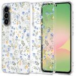 Ümbris Tech-Protect FlexAir Samsung Galaxy A57 5G (läbipaistev / lilled)
