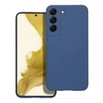 Ümbris Silicone Samsung S22 5G (sinine)