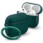Kaitseümbris Spigen Urban Fit Apple AirPods Pro 3 (roheline)