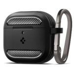 Kaitseümbris Spigen Rugged Armor Apple AirPods 4 (must)
