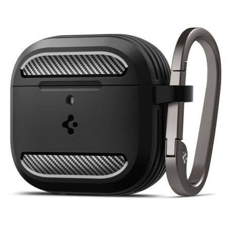 Kaitseümbris Spigen Rugged Armor Apple AirPods 4 (must)