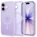 Ümbris Tech-Protect BasicMag MagSafe iPhone 17 (lilla)