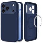 Ümbris Tech-Protect Uniq MagSafe CC iPhone 18 Pro / 17 Pro (sinine)
