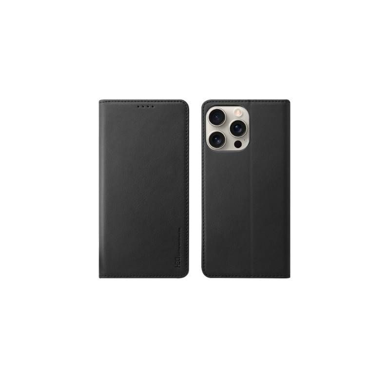 Ümbris kaanega HDD Magnetic Wallet Case Samsung A52 5G (must) Ümbris kaanega HDD Magnetic Wallet Case Samsung A52 5G (must)