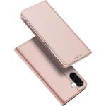 Ümbris kaanega Dux Ducis Skin Pro Samsung A276 A27 5G (roosakuld)