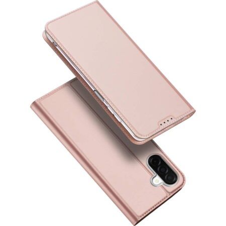 Ümbris kaanega Dux Ducis Skin Pro Samsung A276 A27 5G (roosakuld)