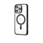 Ümbris HDD Electro MagSafe iPhone 17 Pro/ 18 Pro (must)