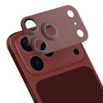 Kaitseklaas tagakaamerale OBAL:ME Iphone 18 Pro Max (viinamari)