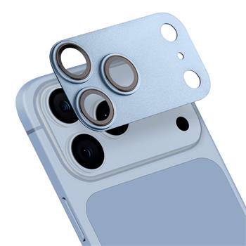 Kaitseklaas tagakaamerale OBAL:ME Iphone 18 Pro Max (helesinine)