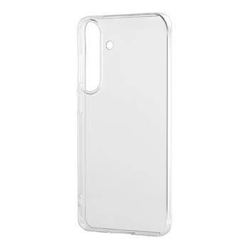 Silikoon OBAL:ME TPU Samsung S26 FE (läbipaistev)