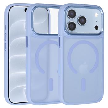 Ümbris Liavec Cloudy Case iPhone 17 / 18 Pro Max (helesinine)